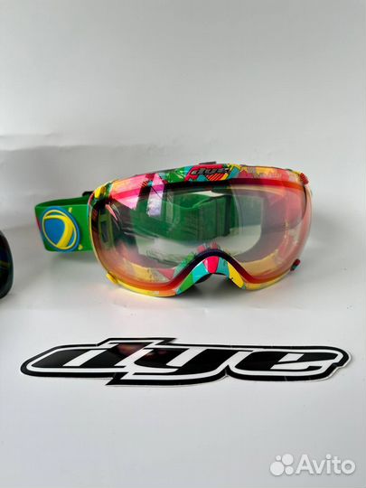 Горнолыжная маска