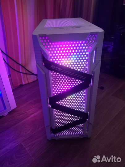 Мощный игровой комп Ryzen7/16Gb/RX580 8Gb/SSD512Gb