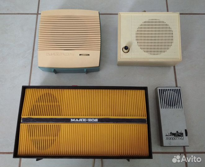 Абонентский громкоговоритель (радиоточка)