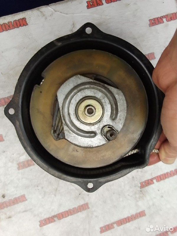 Yamaha SS440 80-85 ручной стартер