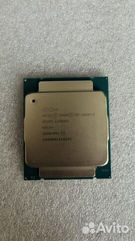 Процессор E5-2620 V3