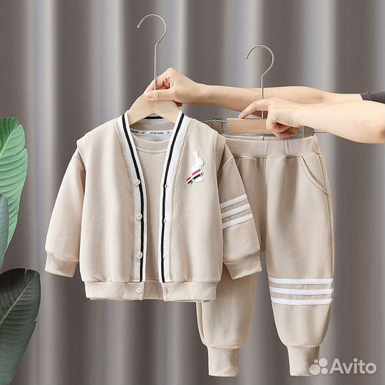 Костюм для мальчика 3-ка 98 104
