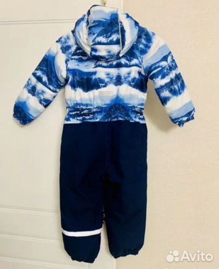 Зимний комбинезон Reima 98 104