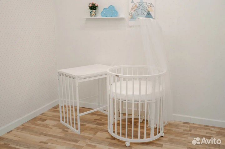 Кровать детская на заказ