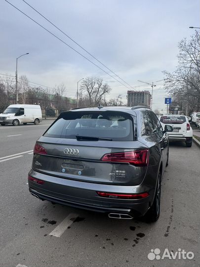 Audi Q5 2.0 AMT, 2023, 100 км