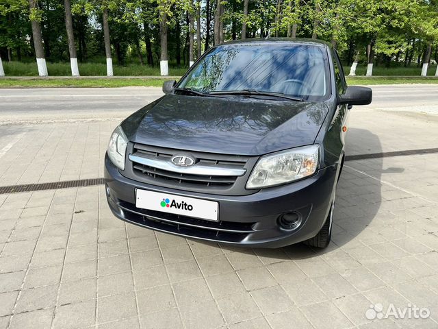 LADA Granta 1.6 МТ, 2014, 148 100 км