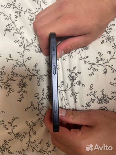iPhone 12 mini 128 gb (черный)