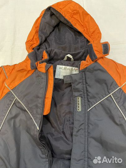 Зимний комбинезон kerry 98