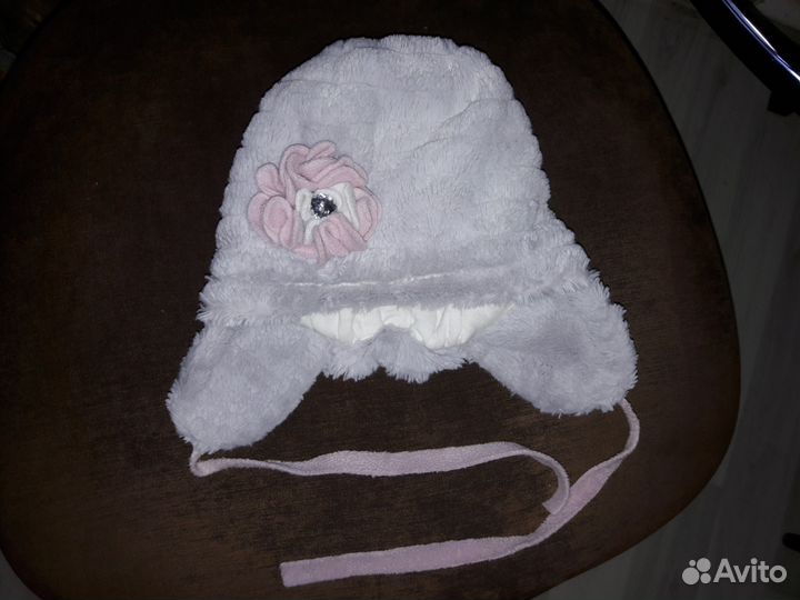 Шапка Pupill (Польша)