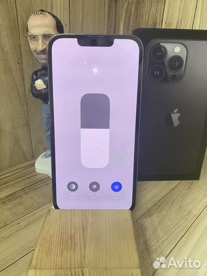 iPhone 13 Pro 128 gb Graphite