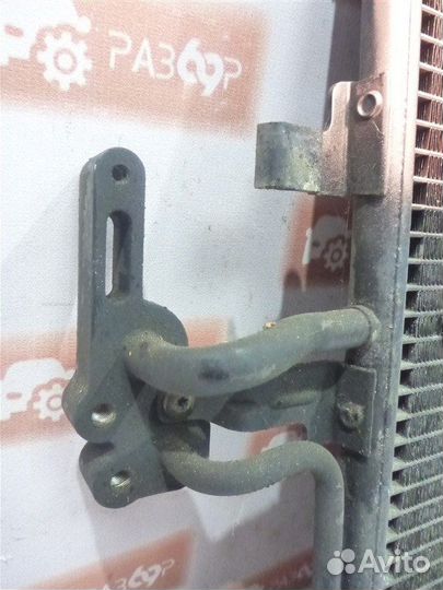 Радиатор кондиционера Ford Mondeo BD seba 2009