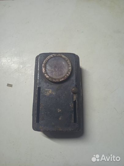 Фонарь сигнальный СССР