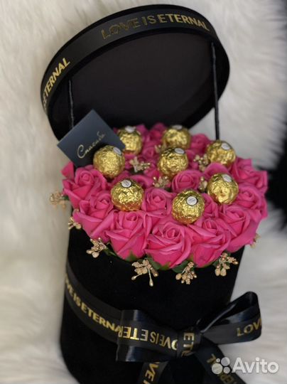 Сладкий букет