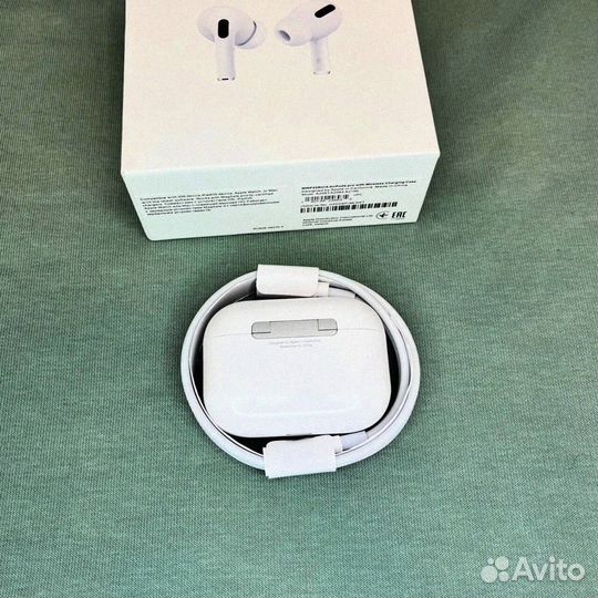 AirPods Pro 2: Сила звука в ваших руках