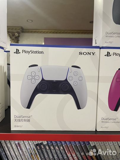 Геймпад dualsense ps5