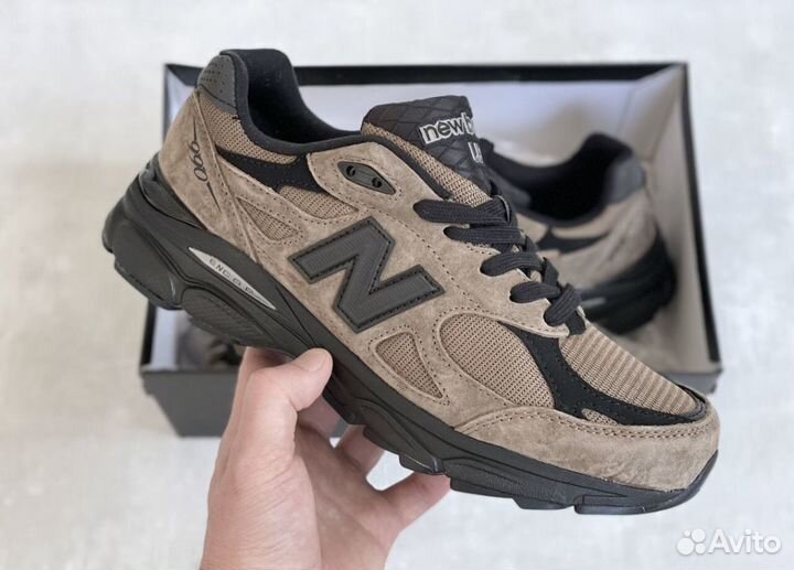 NB 990 кроссовки