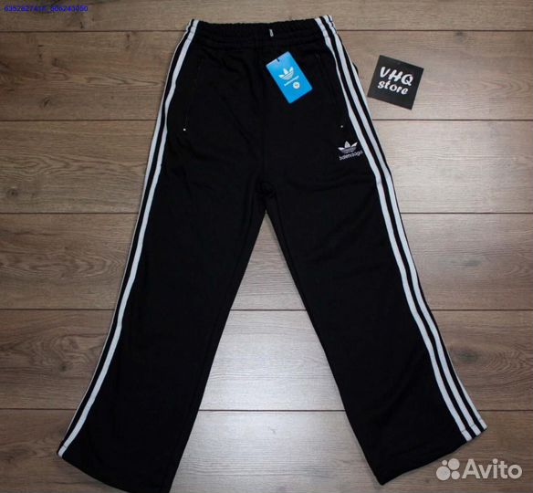 Штаны Balenciaga x adidas (Арт.79217)