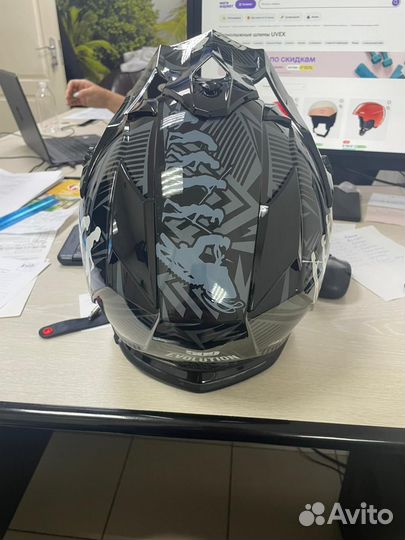 Шлем для мото или снегохода