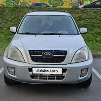 Chery Tiggo (T11) 2.4 MT, 2006, 125 000 км, с пробегом, цена 345 000 руб.