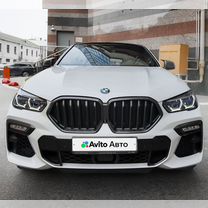 BMW X6 3.0 AT, 2021, 60 100 км, с пробегом, цена 10 600 000 руб.