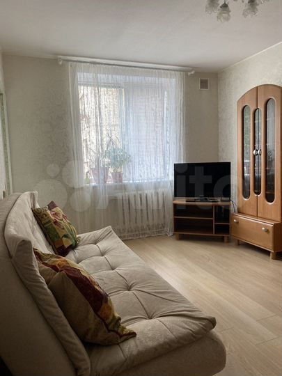 Квартира-студия, 27 м², 1/6 эт.
