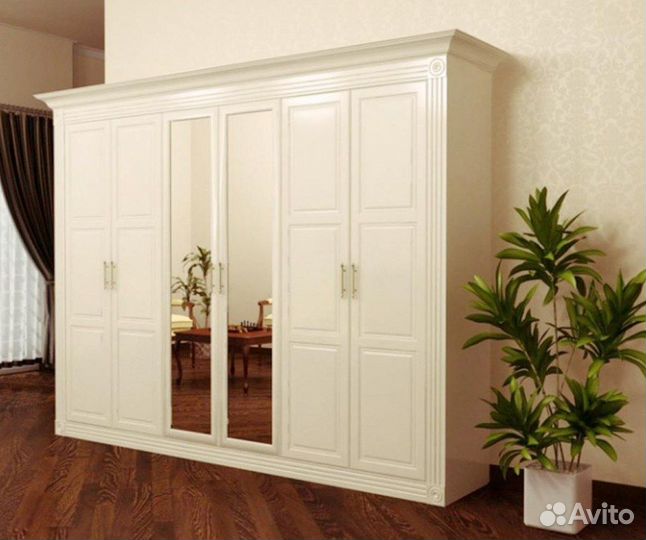 Шкаф распашной прямой производитель