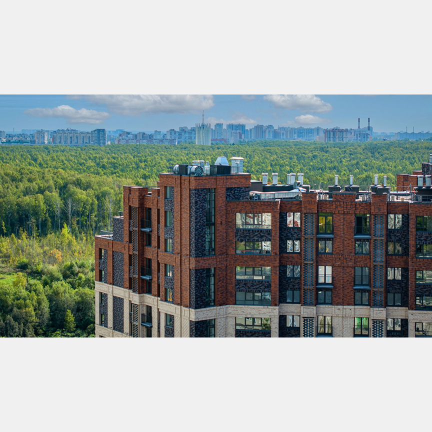 4-к. квартира, 144,3 м², 13/13 эт.