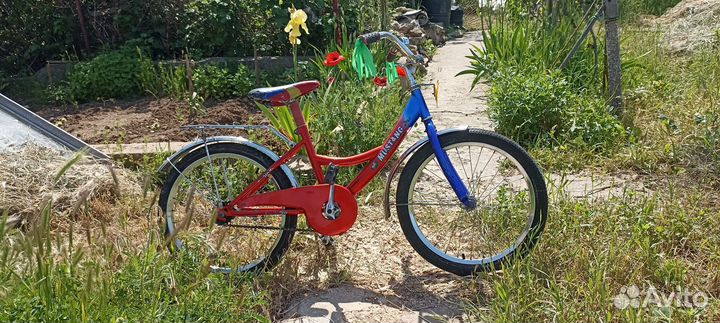 Велосипед бу