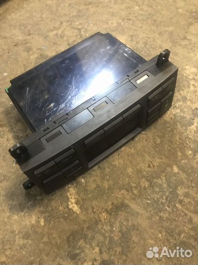 Блок управления печкой Hyundai Sonata IV (EF)