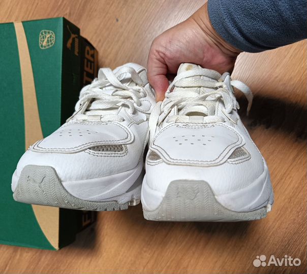 Кроссовки женские Puma Orkid Re-Style Wns 38 р