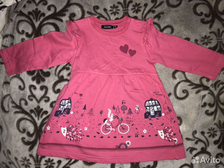 Платье для девочки