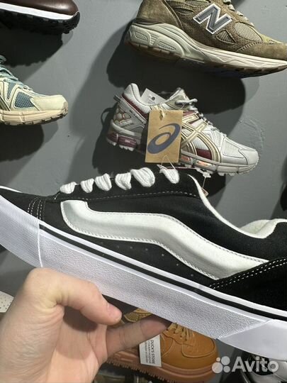 Кроссовки Vans Knu skool