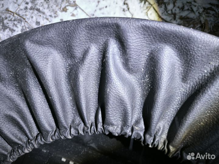 Колпак запасного колёса УАЗ patriot