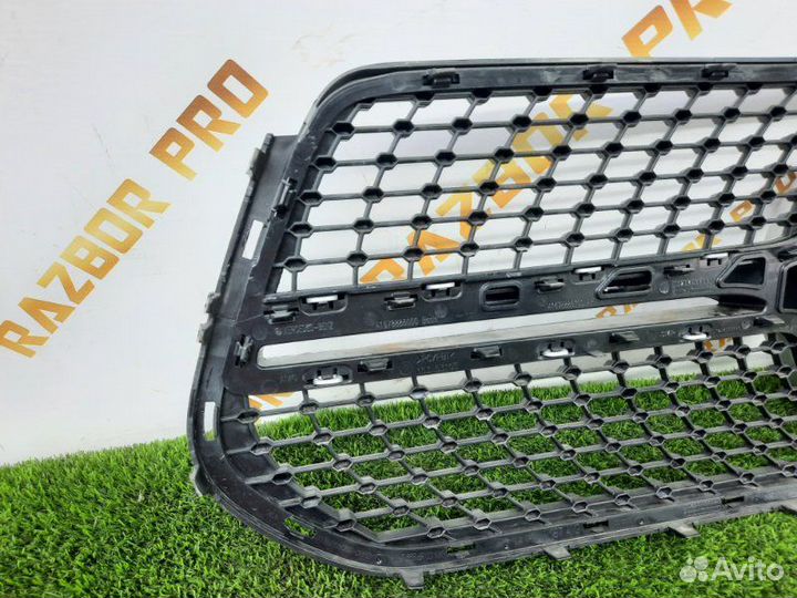 Решетка радиатора Mercedes-Benz Gle-Class W167