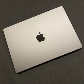 Новый Apple macbook pro 14 m1