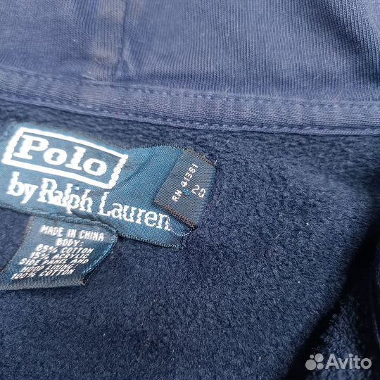 Зип худи Polo Ralph Lauren (Carhartt, Dickies)