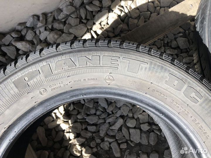 Amtel Planet DC 185/65 R15