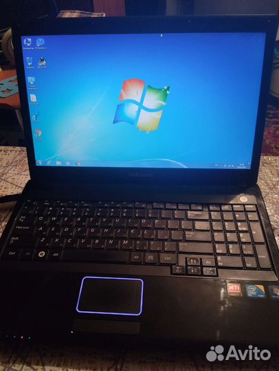 Samsung R620