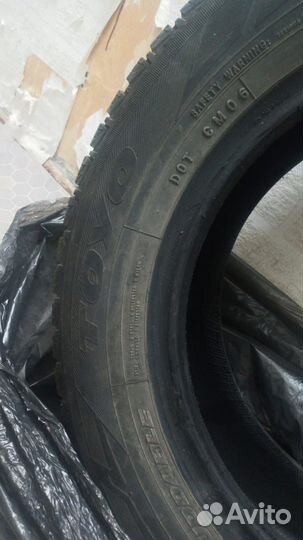 Toyo Observe Ice-Freezer 185/65 R14