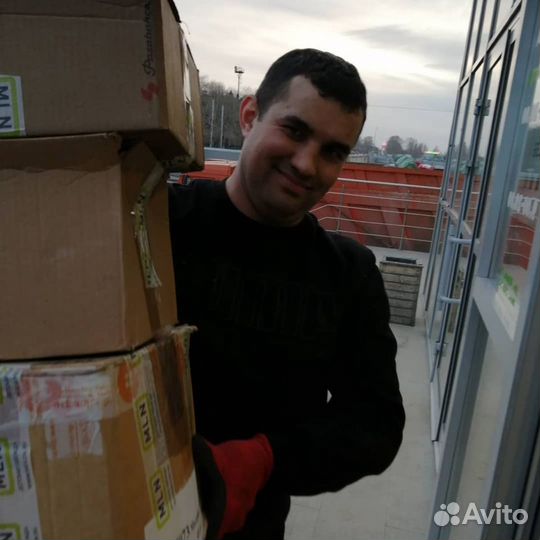 Грузчики в Самаре