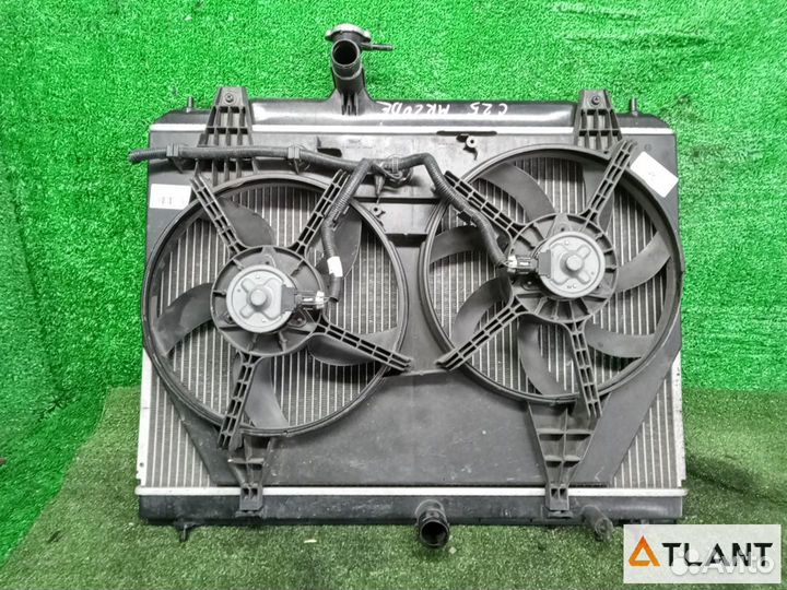 Радиатор основной nissan serena