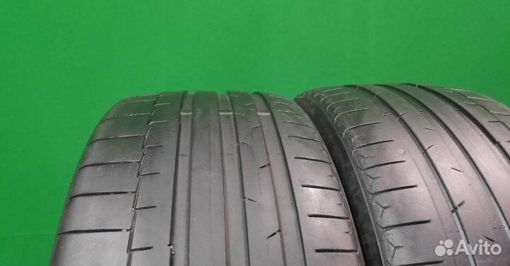 Continental SportContact 6 245/40 R21 100Y