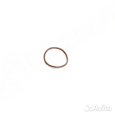 Кольцо уплотнительное 3E-6788 (OEM)