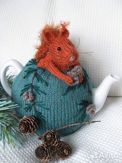 Заварник домик