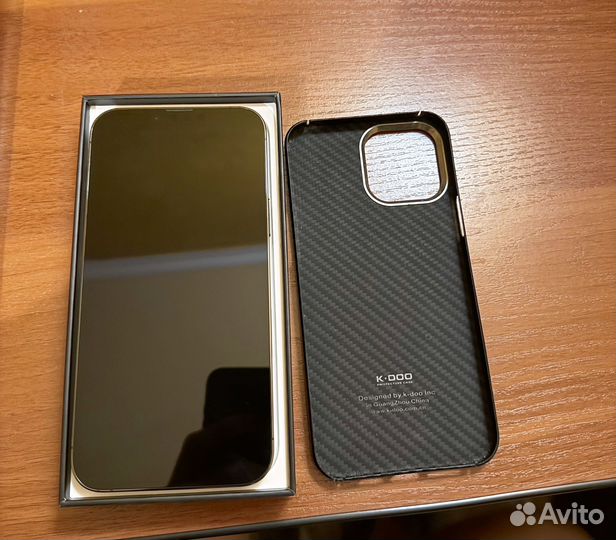 iPhone 13 Pro Max, 256 ГБ