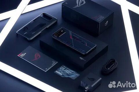 ASUS ROG Phone 6, 12/128 ГБ