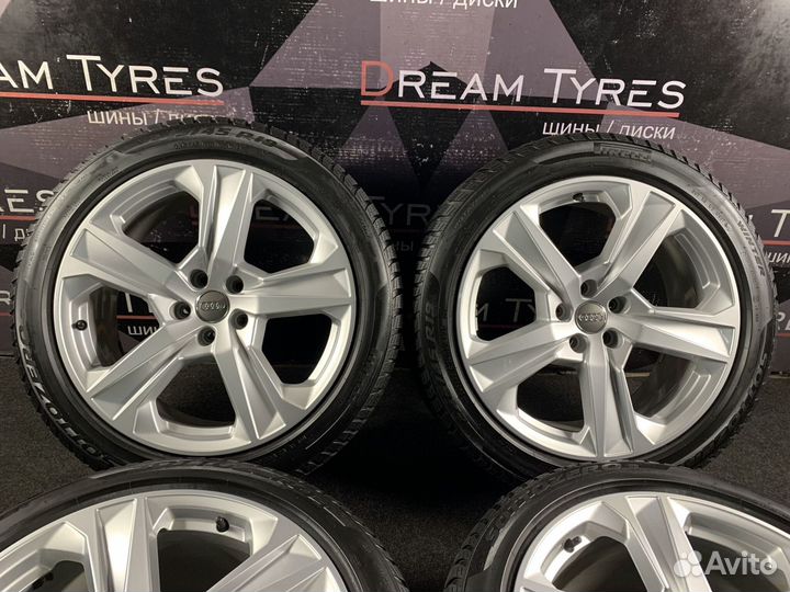 Зимние Колёса Audi 245/45 R19 Б/у