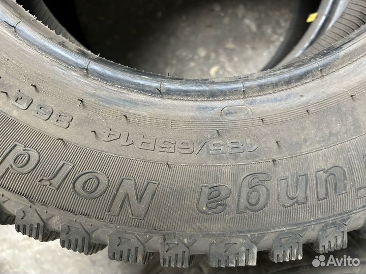 Tunga Nordway 2 185/65 R14 86Q