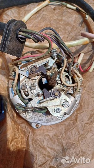 Генератор иж Новый СССР