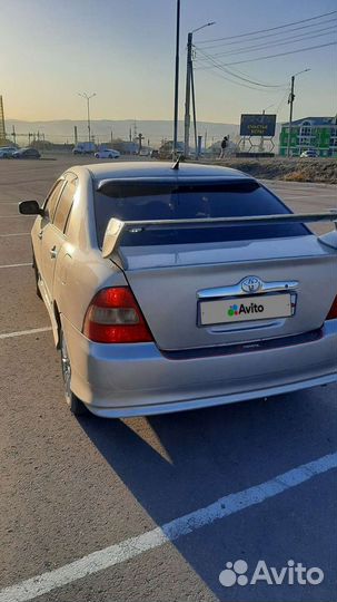 Toyota Corolla 1.5 МТ, 2002, 278 000 км